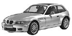 BMW E36-7 B3582 Fault Code