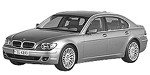 BMW E65 B3582 Fault Code